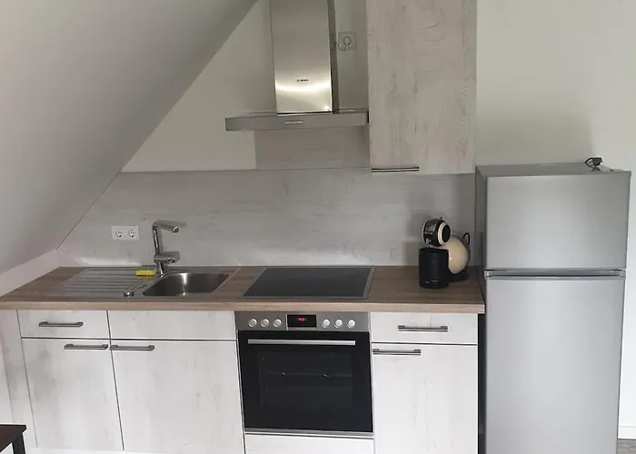 شقة Vermietung Auf Dem Berg Bestensee